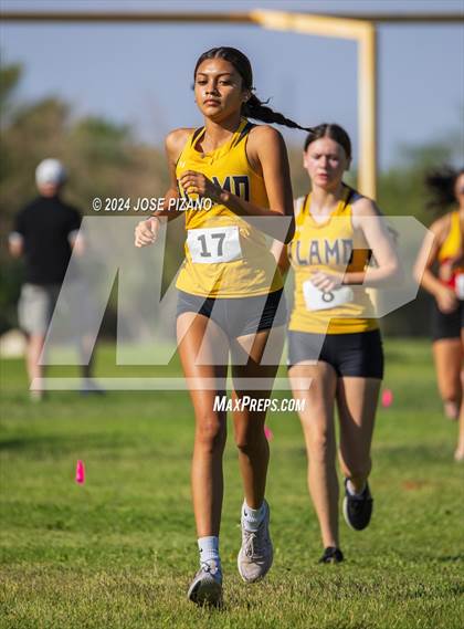 Thumbnail 2 in Alamogordo Cross Country Meet photogallery.