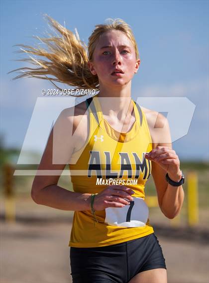 Thumbnail 2 in Alamogordo Cross Country Meet photogallery.