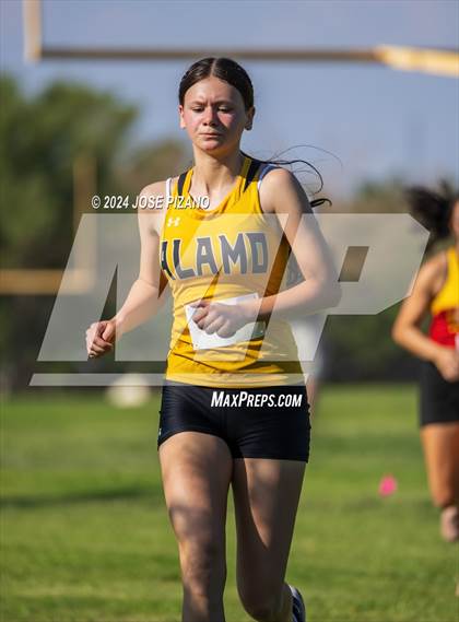 Thumbnail 1 in Alamogordo Cross Country Meet photogallery.