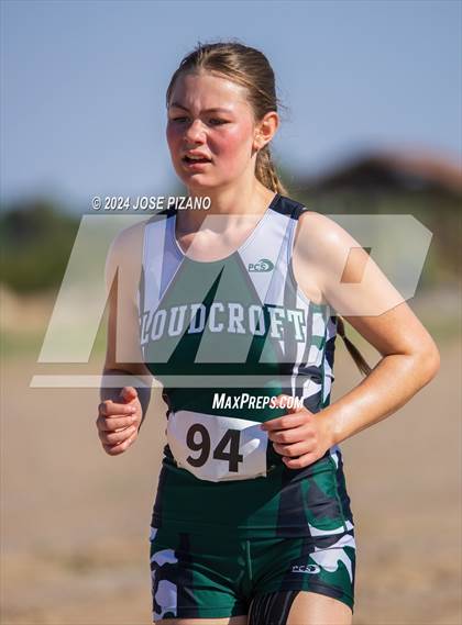 Thumbnail 2 in Alamogordo Cross Country Meet photogallery.