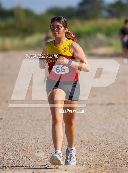Thumbnail 1 in Alamogordo Cross Country Meet photogallery.