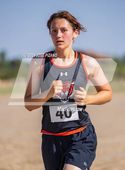 Thumbnail 1 in Alamogordo Cross Country Meet photogallery.