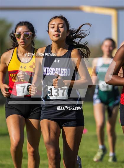Thumbnail 3 in Alamogordo Cross Country Meet photogallery.