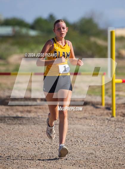 Thumbnail 3 in Alamogordo Cross Country Meet photogallery.