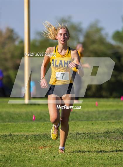 Thumbnail 1 in Alamogordo Cross Country Meet photogallery.