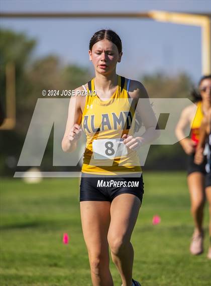 Thumbnail 3 in Alamogordo Cross Country Meet photogallery.