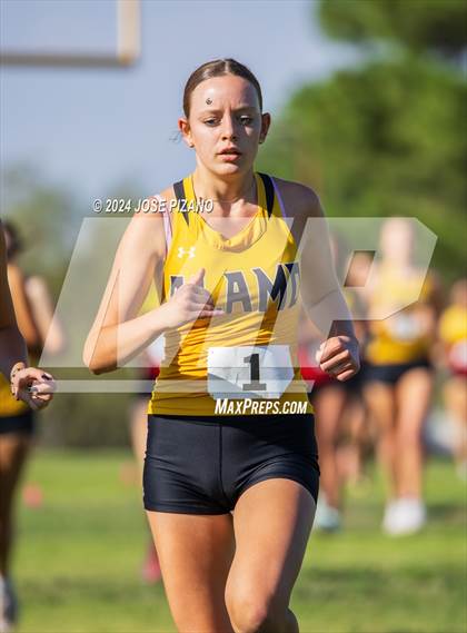 Thumbnail 2 in Alamogordo Cross Country Meet photogallery.