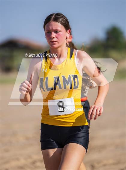Thumbnail 3 in Alamogordo Cross Country Meet photogallery.