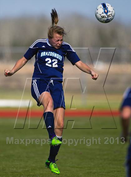 Thumbnail 2 in Lamar vs. Brazoswood (Pearland Shootout) photogallery.