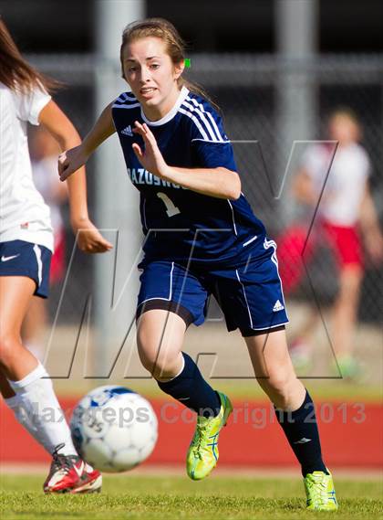 Thumbnail 2 in Lamar vs. Brazoswood (Pearland Shootout) photogallery.