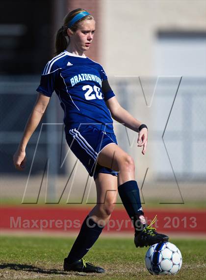 Thumbnail 2 in Lamar vs. Brazoswood (Pearland Shootout) photogallery.