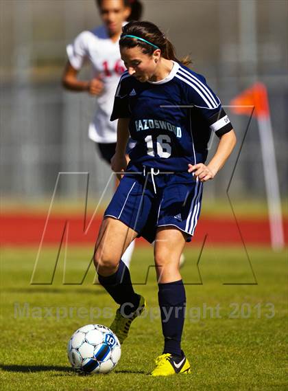 Thumbnail 2 in Lamar vs. Brazoswood (Pearland Shootout) photogallery.