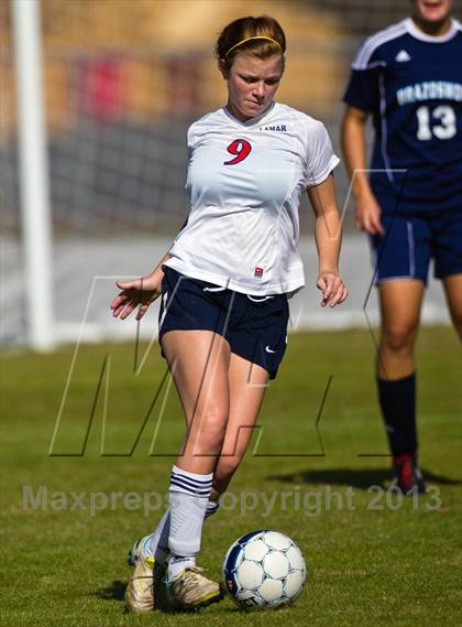 Thumbnail 1 in Lamar vs. Brazoswood (Pearland Shootout) photogallery.