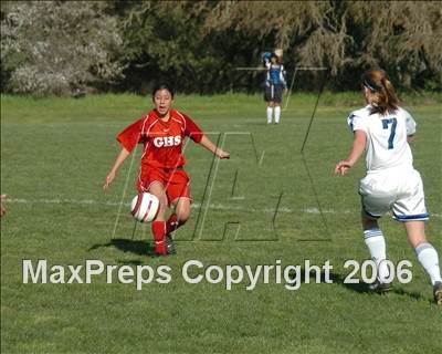 Thumbnail 3 in Justin-Siena vs. Galt (Spring Classic) photogallery.