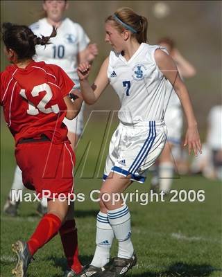Thumbnail 3 in Justin-Siena vs. Galt (Spring Classic) photogallery.