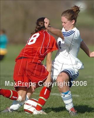 Thumbnail 3 in Justin-Siena vs. Galt (Spring Classic) photogallery.