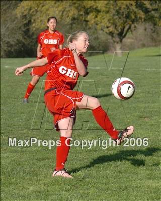Thumbnail 2 in Justin-Siena vs. Galt (Spring Classic) photogallery.