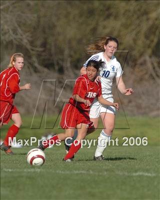 Thumbnail 3 in Justin-Siena vs. Galt (Spring Classic) photogallery.