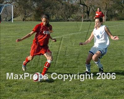 Thumbnail 1 in Justin-Siena vs. Galt (Spring Classic) photogallery.