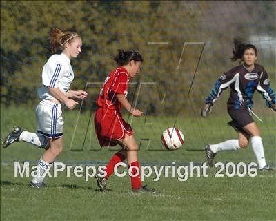 Thumbnail 2 in Justin-Siena vs. Galt (Spring Classic) photogallery.