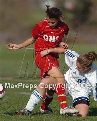 Thumbnail 2 in Justin-Siena vs. Galt (Spring Classic) photogallery.