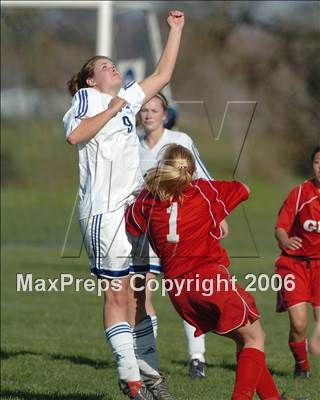 Thumbnail 3 in Justin-Siena vs. Galt (Spring Classic) photogallery.