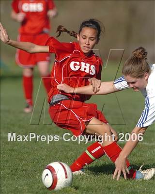 Thumbnail 1 in Justin-Siena vs. Galt (Spring Classic) photogallery.