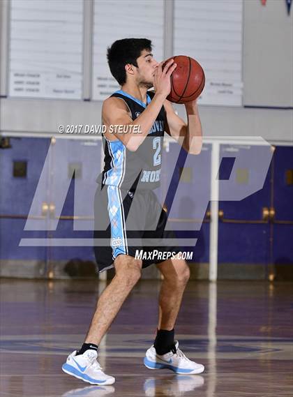 Thumbnail 3 in Sacramento vs. Clovis North (St. Hope Elite Classic) photogallery.