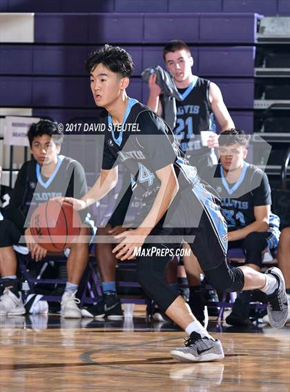 Thumbnail 3 in Sacramento vs. Clovis North (St. Hope Elite Classic) photogallery.