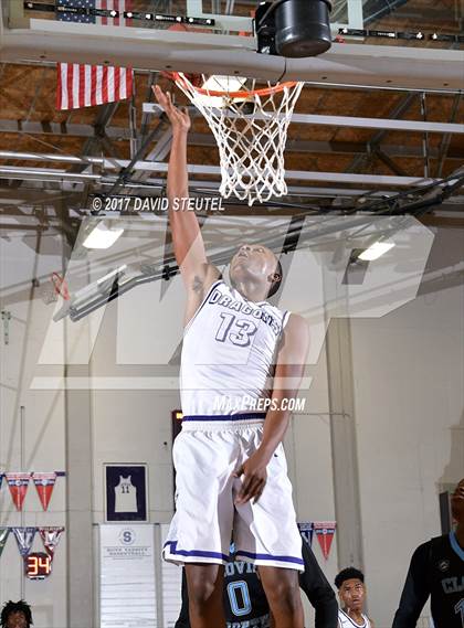 Thumbnail 1 in Sacramento vs. Clovis North (St. Hope Elite Classic) photogallery.