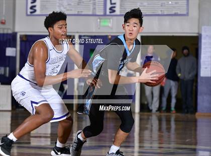 Thumbnail 1 in Sacramento vs. Clovis North (St. Hope Elite Classic) photogallery.