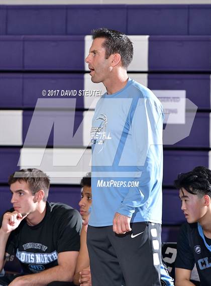 Thumbnail 1 in Sacramento vs. Clovis North (St. Hope Elite Classic) photogallery.