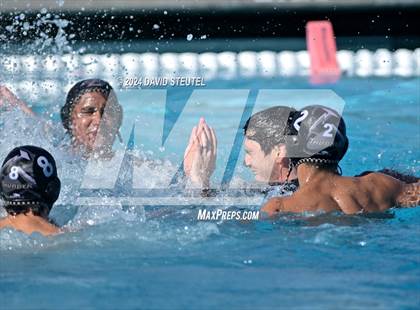 Thumbnail 2 in Nevada Union vs. Buhach Colony (CIF SJS D3 Final) photogallery.