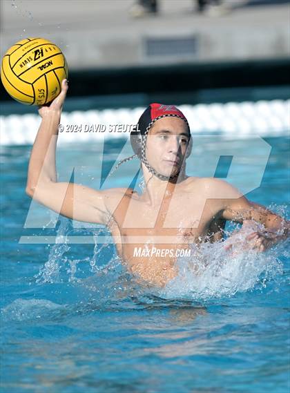 Thumbnail 2 in Nevada Union vs. Buhach Colony (CIF SJS D3 Final) photogallery.