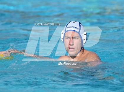 Thumbnail 2 in Nevada Union vs. Buhach Colony (CIF SJS D3 Final) photogallery.