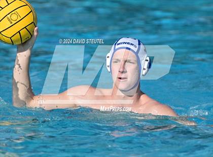 Thumbnail 1 in Nevada Union vs. Buhach Colony (CIF SJS D3 Final) photogallery.