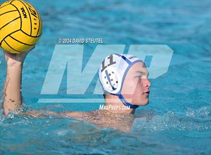 Thumbnail 3 in Nevada Union vs. Buhach Colony (CIF SJS D3 Final) photogallery.