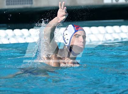 Thumbnail 3 in Nevada Union vs. Buhach Colony (CIF SJS D3 Final) photogallery.