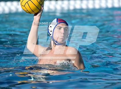 Thumbnail 3 in Nevada Union vs. Buhach Colony (CIF SJS D3 Final) photogallery.