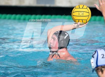 Thumbnail 1 in Nevada Union vs. Buhach Colony (CIF SJS D3 Final) photogallery.