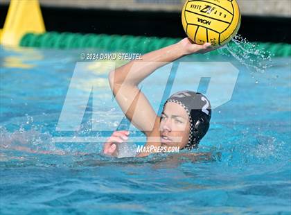 Thumbnail 2 in Nevada Union vs. Buhach Colony (CIF SJS D3 Final) photogallery.