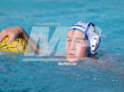 Thumbnail 2 in Nevada Union vs. Buhach Colony (CIF SJS D3 Final) photogallery.