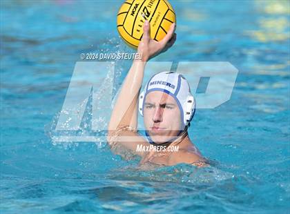 Thumbnail 3 in Nevada Union vs. Buhach Colony (CIF SJS D3 Final) photogallery.