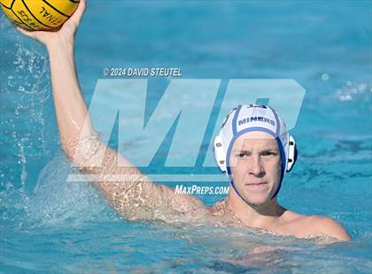 Thumbnail 1 in Nevada Union vs. Buhach Colony (CIF SJS D3 Final) photogallery.