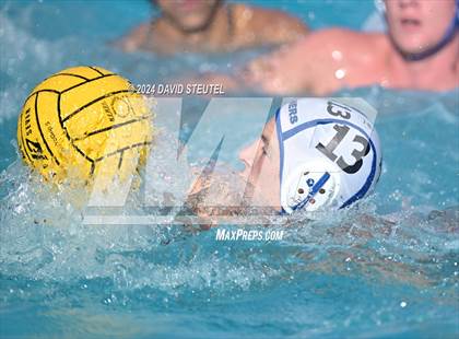 Thumbnail 2 in Nevada Union vs. Buhach Colony (CIF SJS D3 Final) photogallery.