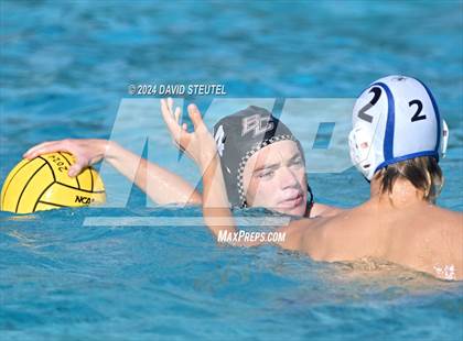 Thumbnail 3 in Nevada Union vs. Buhach Colony (CIF SJS D3 Final) photogallery.