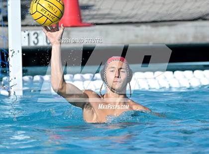 Thumbnail 3 in Nevada Union vs. Buhach Colony (CIF SJS D3 Final) photogallery.