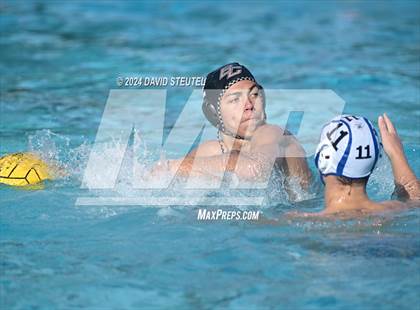 Thumbnail 2 in Nevada Union vs. Buhach Colony (CIF SJS D3 Final) photogallery.