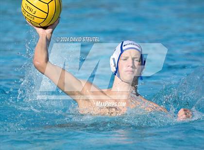 Thumbnail 1 in Nevada Union vs. Buhach Colony (CIF SJS D3 Final) photogallery.