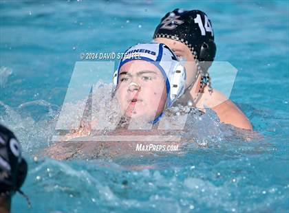 Thumbnail 3 in Nevada Union vs. Buhach Colony (CIF SJS D3 Final) photogallery.
